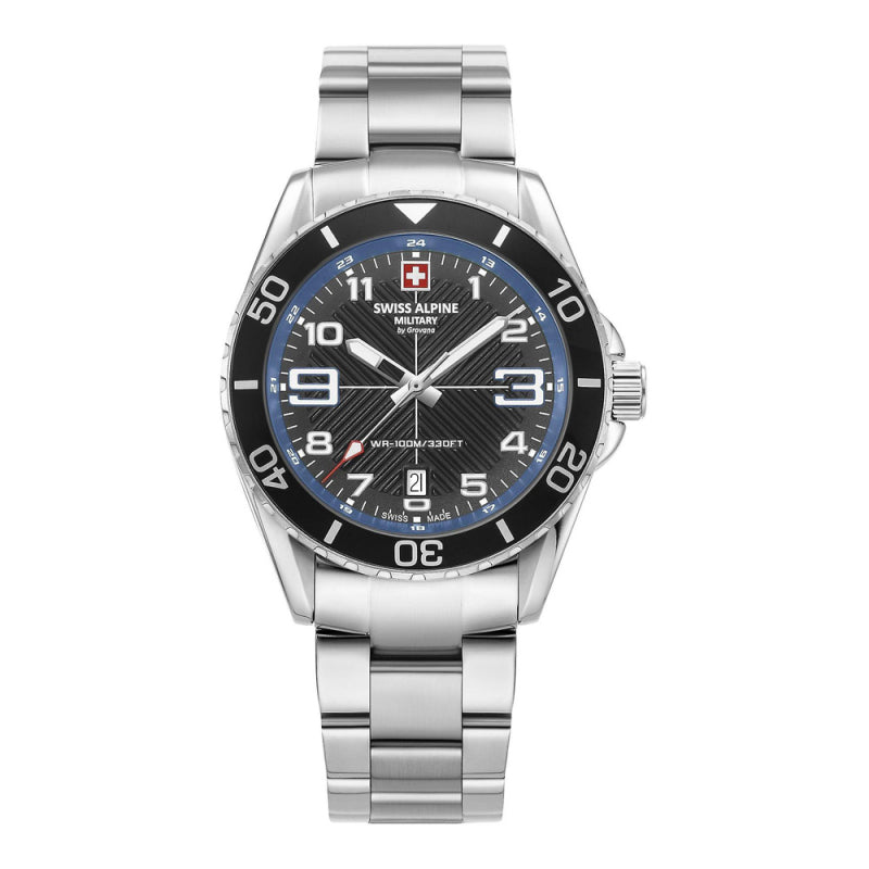 Swiss Alpine Military Men's Watch