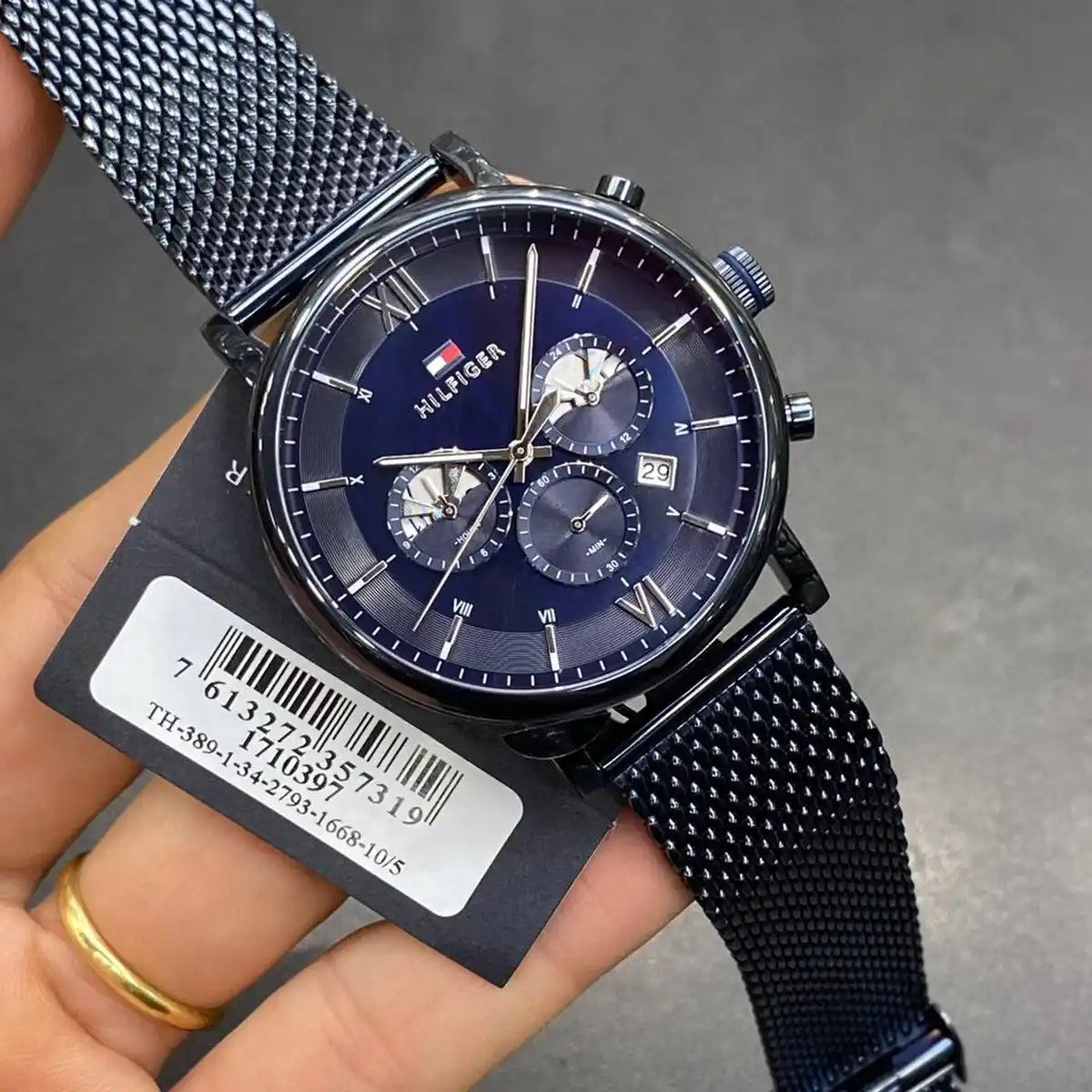 Tommy Hilfiger Evan 1710397 Men's Watch