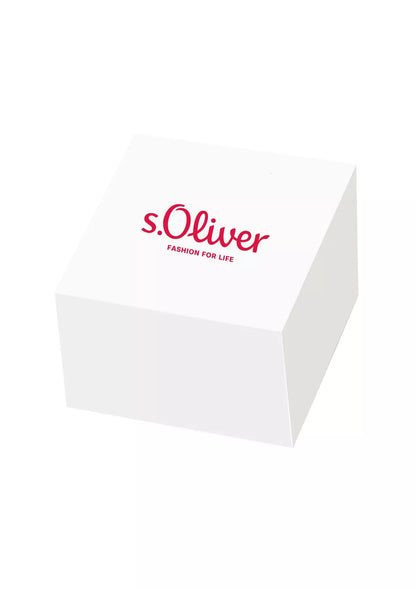 s.Oliver SO-3931-MC Men's Watch Chronograph