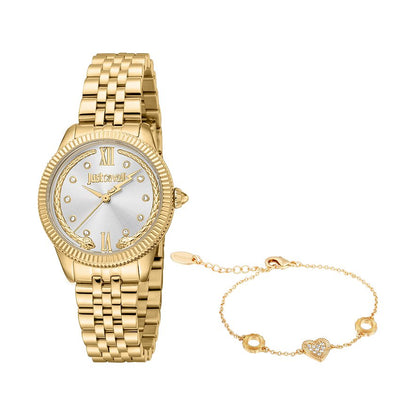 Just Cavalli Valentines Set Ladies Watch