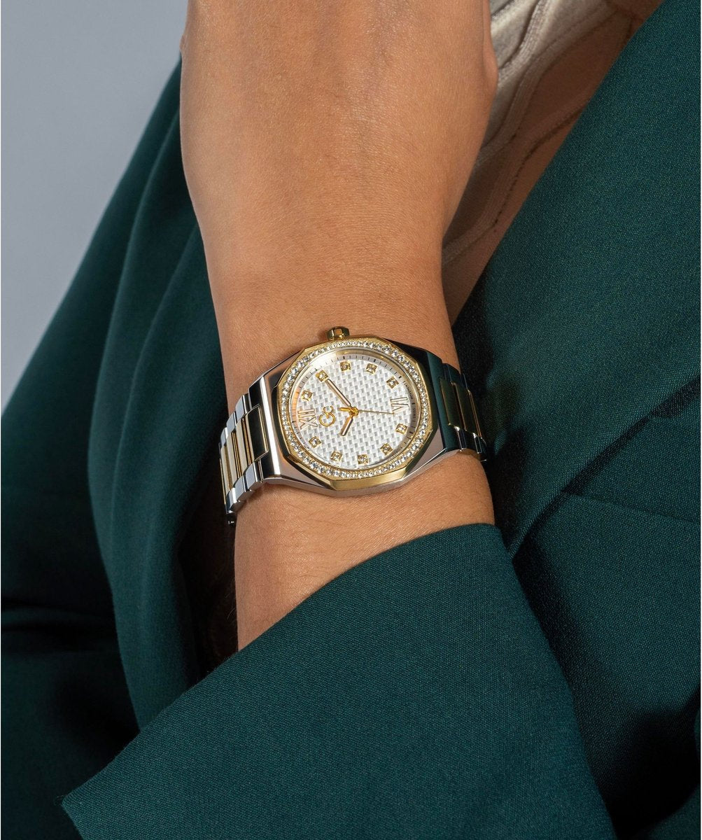 GC Coussin Sleek Ladies Watch