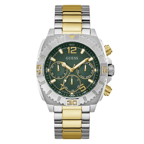 Guess Traction Men's Watch