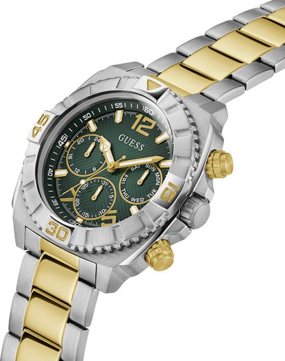 Guess Traction Men's Watch