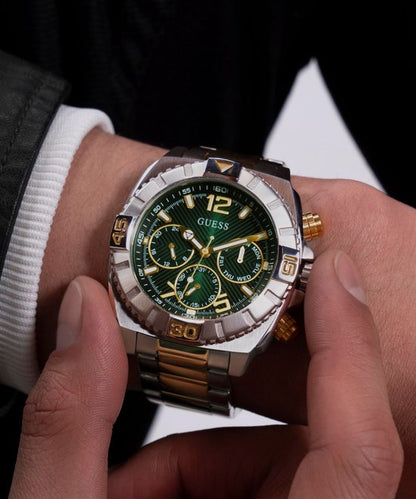 Guess Traction Men's Watch