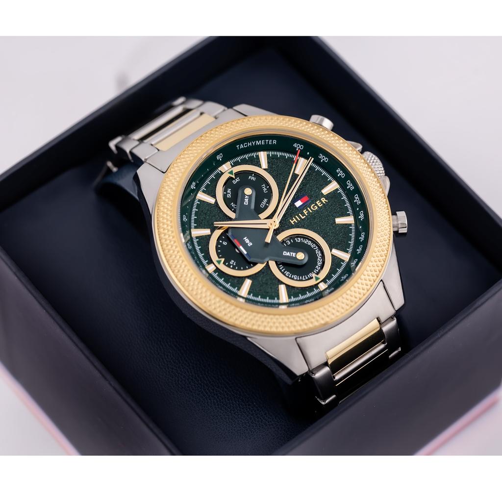 Tommy Hilfiger Clark 1792079 Men's Watch