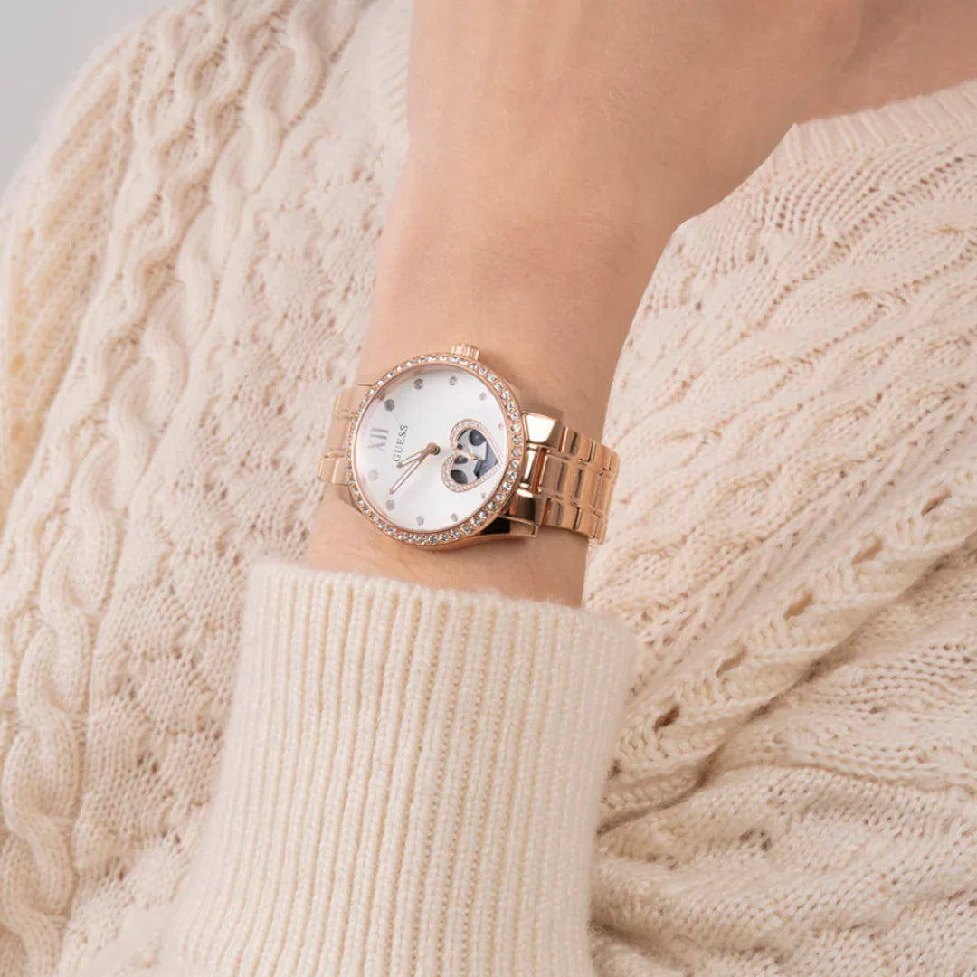 Guess Be Loved Ladies Watch
