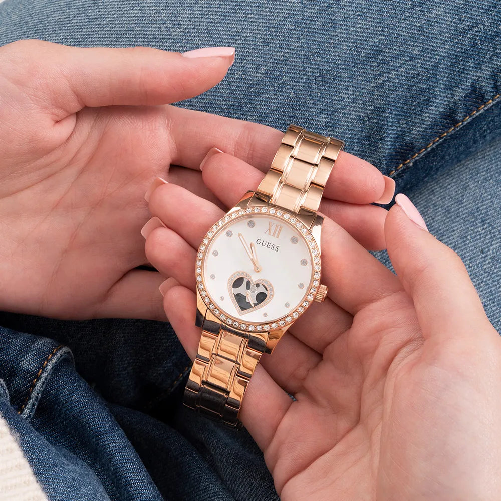 Guess Be Loved Ladies Watch