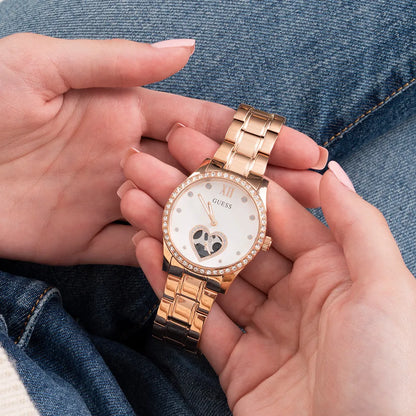 Guess Be Loved Ladies Watch